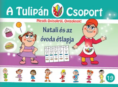 Natali és az óvoda étlapja - Mesék Ovisokról, Ovisoknak! 19. rész Biztonságos fizetés