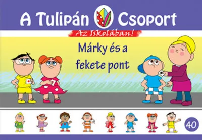 Legnépszerűbb Márky és a fekete pont - Az iskolában! 40. rész