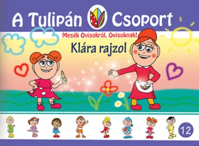 Árcsökkenés Klára rajzol - Mesék Ovisokról, Ovisoknak! 12. rész