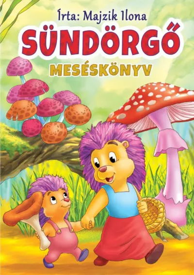 Azonnali szállítás Sündörgő