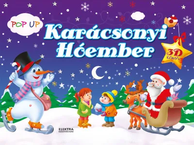 Karácsonyi hóember Kedvezmény