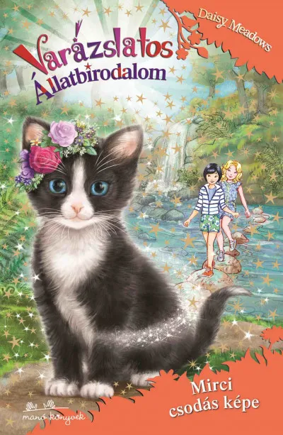 Varázslatos Állatbirodalom 32. - Mirci csodás képe Vásárlói kedvenc