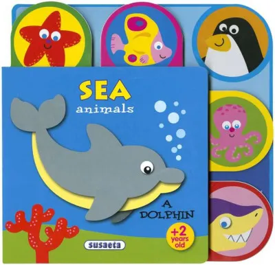 Akciós ár Meet the... - Sea animals