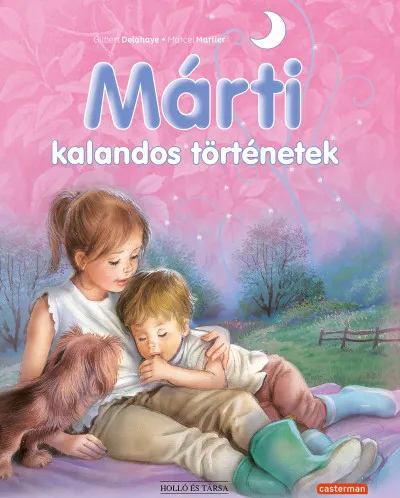 Korlátozott ajánlat Márti kalandos történetek