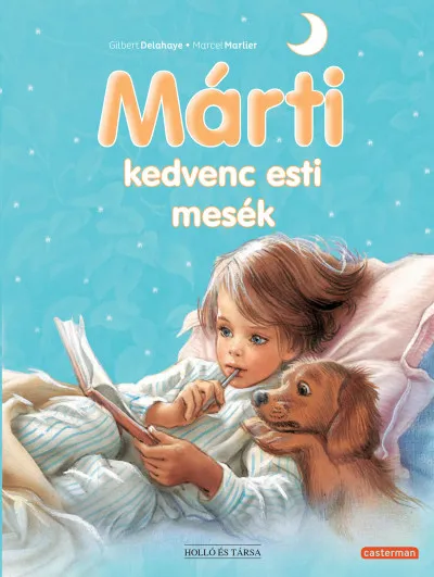 Márti kedvenc esti mesék Olcsóbb