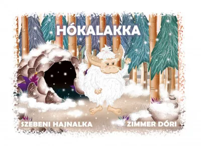 Azonnal elérhető Hókalakka