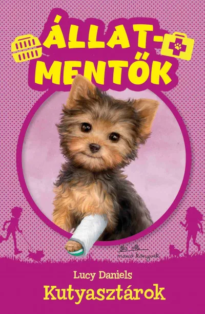 Biztonságos vásárlás Kutyasztárok - Állatmentők