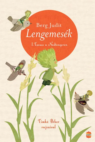 Lengemesék - Tavasz a nádtengeren Expressz szállítás