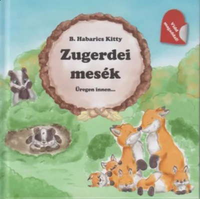 Expressz kézbesítés Zugerdei mesék - Üregen innen...