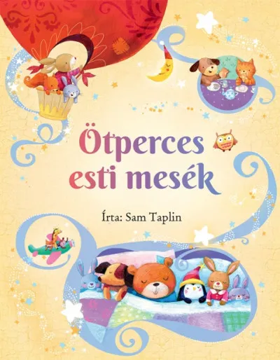 Ötperces esti mesék Olcsó