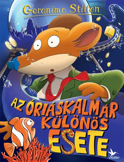 Utolsó esély Az óriáskalmár különös esete