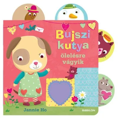Legjobb ár Bujszi kutya ölelésre vágyik