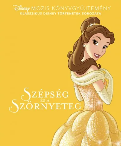 Disney klasszikusok - Szépség és a Szörnyeteg Kiárusítás