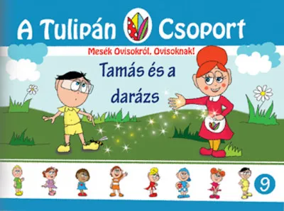 Biztonságos vásárlás Tamás és a darázs - Mesék Ovisokról, Ovisoknak! 9. rész