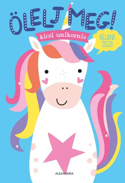 Ölelj meg! - Kicsi unikornis Árcsökkenés