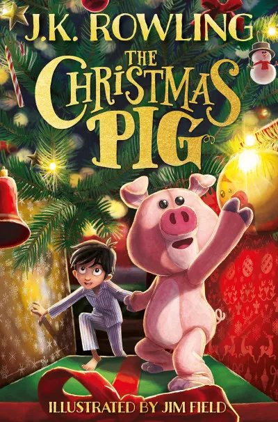 The Christmas Pig Alacsony ár