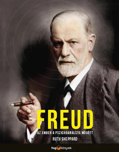 Freud - Az ember a pszichoanalízis mögött Bestseller