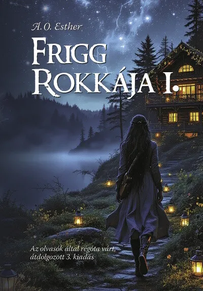 Ne maradj le Frigg rokkája I. - Frigg rokkája sorozat