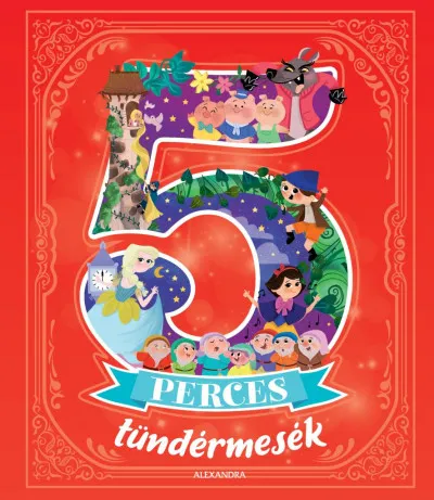 5 perces tündérmesék Népszerű