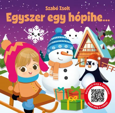 Akciós ár Egyszer egy hópihe...