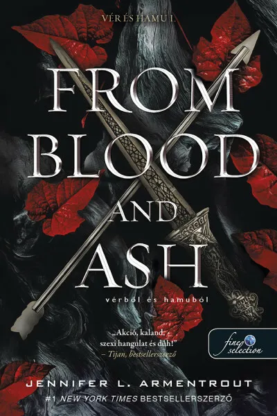 From Blood and Ash - Vérből és hamuból - Vér és hamu I. Szuper akció