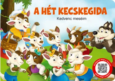 Kihagyhatatlan ajánlat A hét kecskegida - Kedvenc meséim
