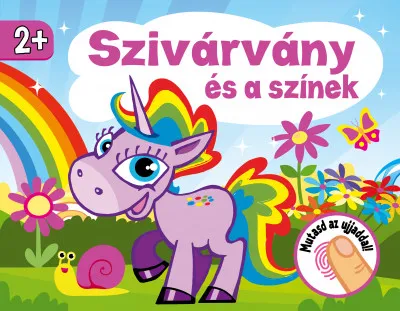 Olcsóbb Szivárvány és a színek