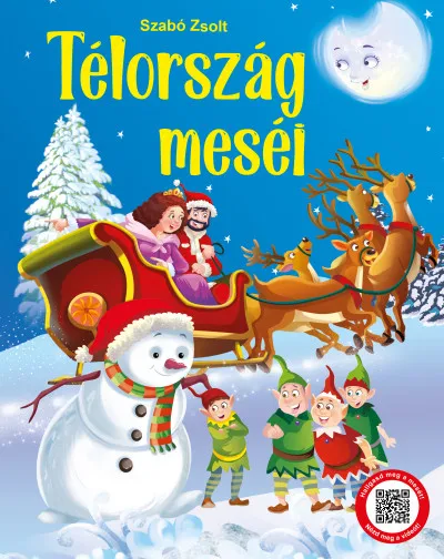 Prémium Télország meséi - Hallgasd meg a mesét!