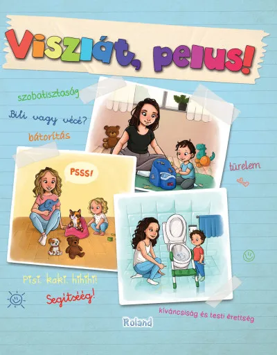 Viszlát, pelus! - Intsünk búcsút a pelusnak Exkluzív ajánlat