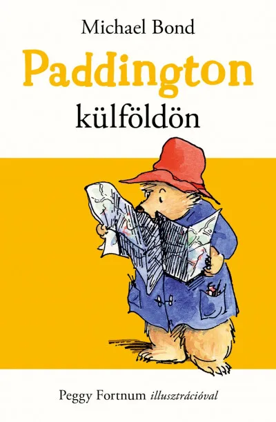 Rendeld meg most Paddington külföldön
