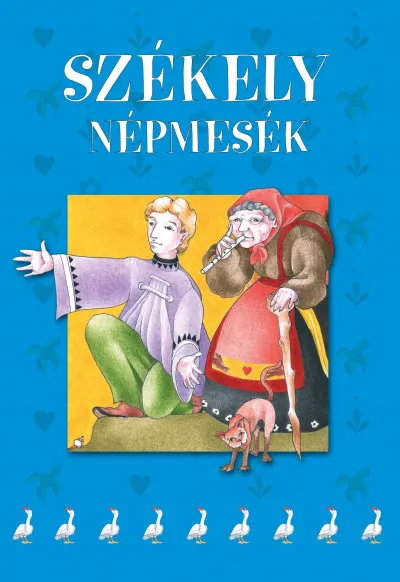 Székely népmesék Prémium