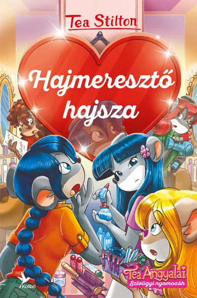 Árcsökkenés Hajmeresztő hajsza - Tea Angyalai