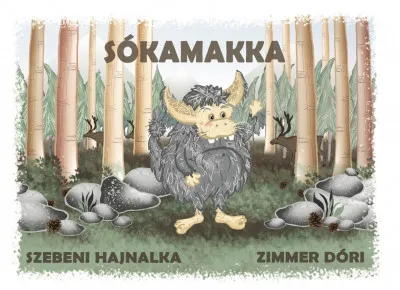 Bestseller Sókamakka