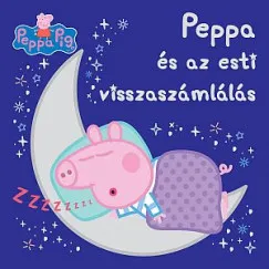 Peppa malac - Peppa és az esti visszaszámlálás Árcsökkenés