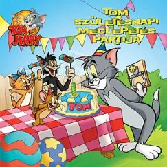 Azonnal elérhető Tom és Jerry - Tom születésnapi meglepetés partija