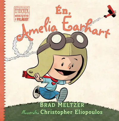 Gyors szállítás Én, Amelia Earhart