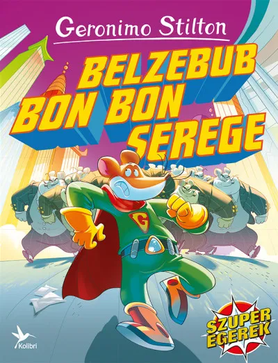 Belzebub Bon Bon serege Outlet