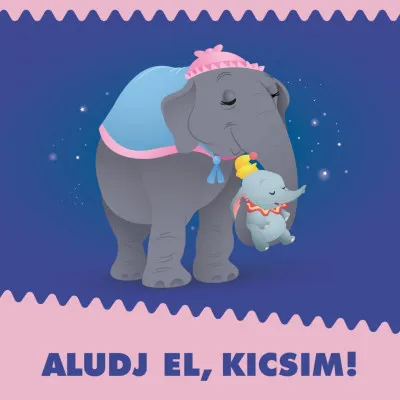 Disney Baby - Aludj el, Kicsim Bestseller