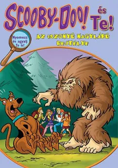 Scooby-Doo és Te! - Az iszonyú Nagylábú rejtélye Kedvezmény
