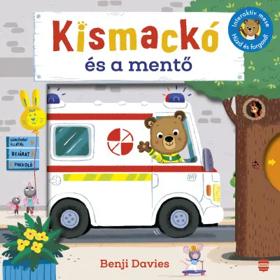 Kismackó és a mentő Korlátozott ajánlat