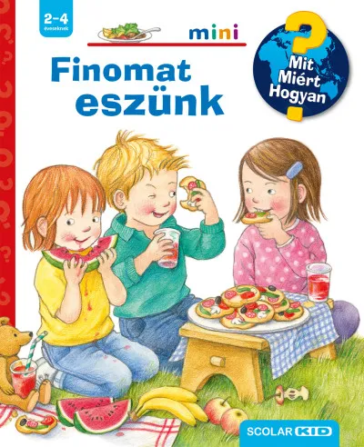 Legkelendőbb Finomat eszünk ? Mit? Miért? Hogyan? Mini (77.)