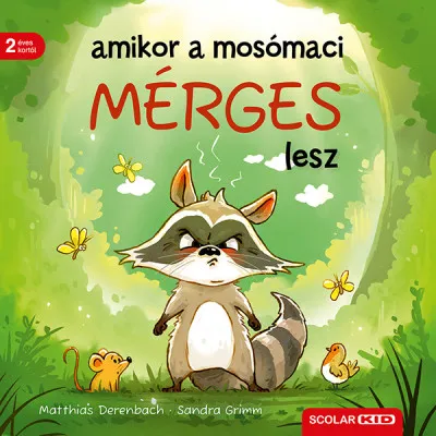 Expressz szállítás Amikor a mosómaci mérges lesz