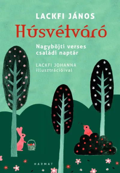 Húsvétváró - Nagyböjti verses családi naptár Olcsóbb