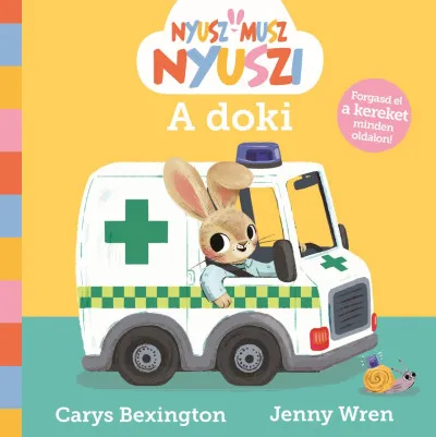 Nyusz-Musz Nyuszi - A doki Kihagyhatatlan ajánlat