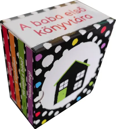 A baba első könyvtára Olcsóbb