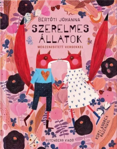 Azonnal elérhető Szerelmes állatok