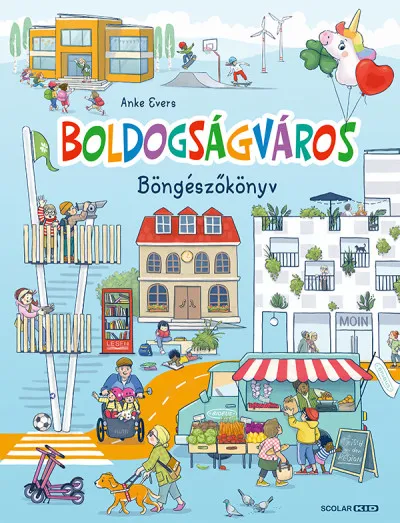 Olcsó Boldogságváros - Böngészőkönyv