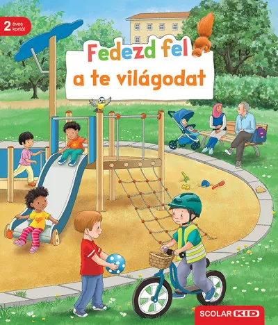 Fedezd fel a te világodat Végkiárusítás