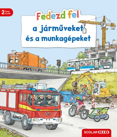 Szezonális akció Fedezd fel a járműveket és a munkagépeket