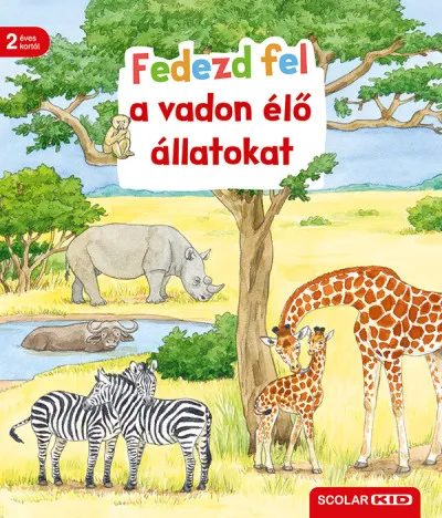 Biztonságos vásárlás Fedezd fel a vadon élő állatokat